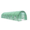 Green Fingers Greenhouse 9X3X2M Walk In Green House Tunnel Plant Garden Shed Dome Product Image Nice N Cheap Variety Store