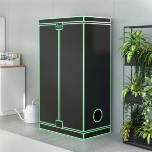 Green Fingers Grow Tent 100X60X180Cm 4 Tiers Kits Hydroponics Indoor Grow System - Image 3