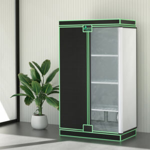 Green Fingers Grow Tent 100X60X180Cm 4 Tiers Kits Hydroponics Indoor Grow System - Image 7