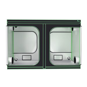 Green Fingers Grow Tent Kits 300X150X200Cm Hydroponics Indoor Plant Grow System – Nice N Cheap Variety Store Green Fingers Grow Tent Kits 300X150X200Cm Hydroponics Indoor Plant Grow System - Image 3