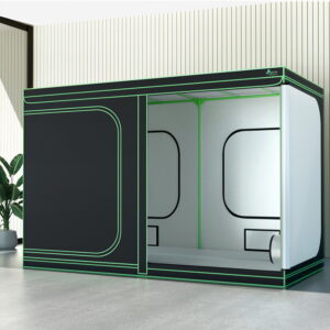 Green Fingers Grow Tent Kits 300X150X200Cm Hydroponics Indoor Plant Grow System – Nice N Cheap Variety Store Green Fingers Grow Tent Kits 300X150X200Cm Hydroponics Indoor Plant Grow System - Image 7