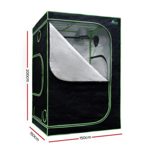 Green Fingers Grow Tent Light Kit 150X150X200Cm 2000W Led 4&Quot; Vent Fan,Green Fingers Grow Tent Light Kit Led 2000W Full Spectrum 4&Quot; Vent 150X150X200Cm – Nice N Cheap Variety Store Green Fingers Grow Tent Light Kit 150X150X200Cm 2000W Led 4&Quot; Vent Fan,Green Fingers Grow Tent Light Kit Led 2000W Full Spectrum 4&Quot; Vent 150X150X200Cm - Image 2