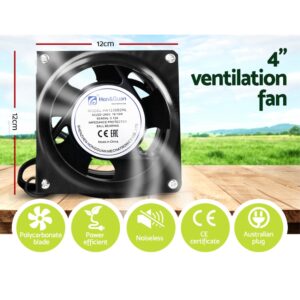 Green Fingers Grow Tent Light Kit 150X150X200Cm 2000W Led 4&Quot; Vent Fan,Green Fingers Grow Tent Light Kit Led 2000W Full Spectrum 4&Quot; Vent 150X150X200Cm – Nice N Cheap Variety Store Green Fingers Grow Tent Light Kit 150X150X200Cm 2000W Led 4&Quot; Vent Fan,Green Fingers Grow Tent Light Kit Led 2000W Full Spectrum 4&Quot; Vent 150X150X200Cm - Image 5