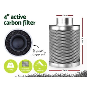 Green Fingers Grow Tent Light Kit 150X150X200Cm 2000W Led 4&Quot; Vent Fan,Green Fingers Grow Tent Light Kit Led 2000W Full Spectrum 4&Quot; Vent 150X150X200Cm – Nice N Cheap Variety Store Green Fingers Grow Tent Light Kit 150X150X200Cm 2000W Led 4&Quot; Vent Fan,Green Fingers Grow Tent Light Kit Led 2000W Full Spectrum 4&Quot; Vent 150X150X200Cm - Image 6