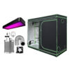Green Fingers Grow Tent Light Kit 240X120X200Cm 2000W Led 6&Quot; Vent Fan,Green Fingers Grow Tent Light Kit Led 2000W Full Spectrum 6&Quot; Vent 240X120X200Cm Product Image Nice N Cheap Variety Store