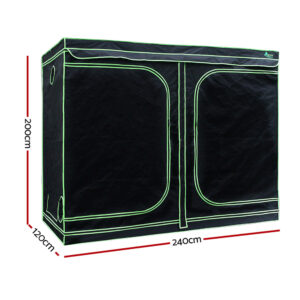 Green Fingers Grow Tent Light Kit 240X120X200Cm 2000W Led 6&Quot; Vent Fan,Green Fingers Grow Tent Light Kit Led 2000W Full Spectrum 6&Quot; Vent 240X120X200Cm – Nice N Cheap Variety Store Green Fingers Grow Tent Light Kit 240X120X200Cm 2000W Led 6&Quot; Vent Fan,Green Fingers Grow Tent Light Kit Led 2000W Full Spectrum 6&Quot; Vent 240X120X200Cm - Image 2