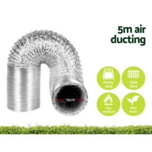 Green Fingers Grow Tent Light Kit 240X120X200Cm 2000W Led 6&Quot; Vent Fan,Green Fingers Grow Tent Light Kit Led 2000W Full Spectrum 6&Quot; Vent 240X120X200Cm – Nice N Cheap Variety Store Green Fingers Grow Tent Light Kit 240X120X200Cm 2000W Led 6&Quot; Vent Fan,Green Fingers Grow Tent Light Kit Led 2000W Full Spectrum 6&Quot; Vent 240X120X200Cm - Image 7