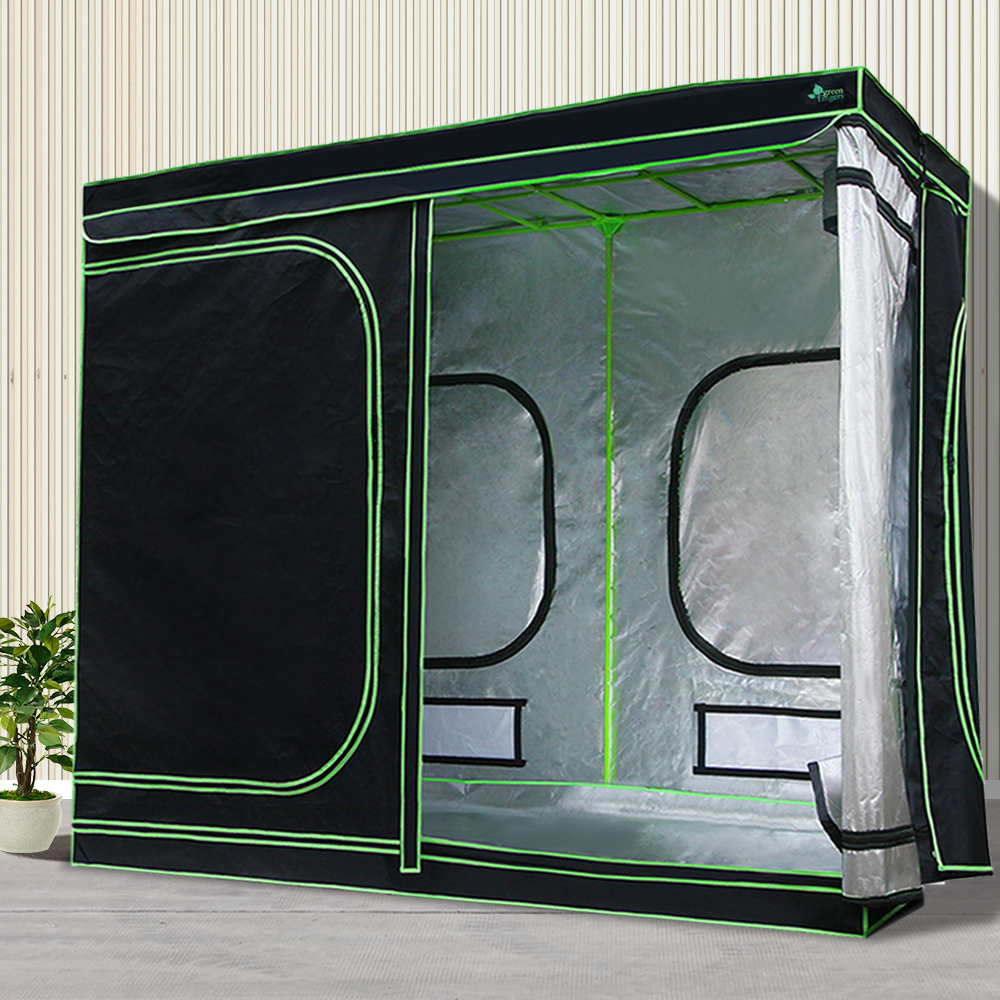 Green Fingers Grow Tent Light Kit 240X120X200Cm 2000W Led 6&Quot; Vent Fan,Green Fingers Grow Tent Light Kit Led 2000W Full Spectrum 6&Quot; Vent 240X120X200Cm – Nice N Cheap Variety Store Green Fingers Grow Tent Light Kit 240X120X200Cm 2000W Led 6&Quot; Vent Fan,Green Fingers Grow Tent Light Kit Led 2000W Full Spectrum 6&Quot; Vent 240X120X200Cm - Image 8