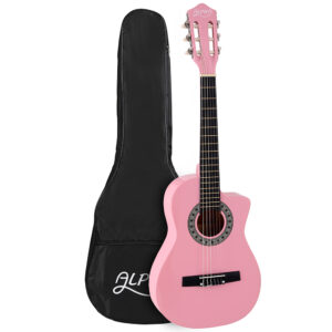34-inch classical guitar