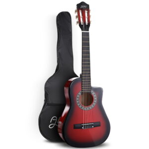 34-inch classical guitar