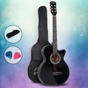 38 Inch Acoustic Guitar