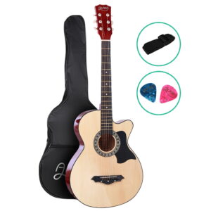 38 Inch Acoustic Guitar