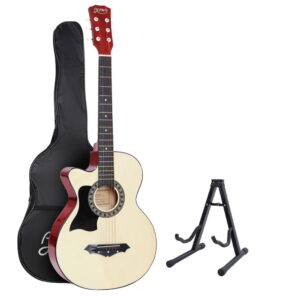 Left Handed Acoustic Guitar
