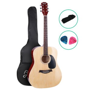 41 Inch Acoustic Guitar