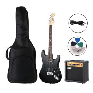 Electric Guitar & Amp