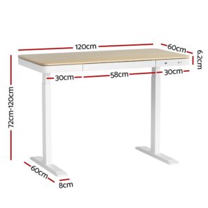 Motorised Standing Desk