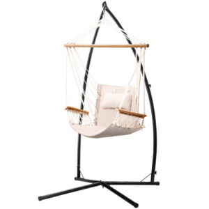Hammock Chair with Stand