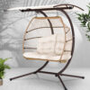 Outdoor Egg Swing Chair