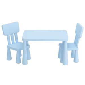 kids table and chairs set