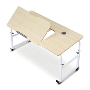 Artiss Mobile Laptop Desk Overbed Table