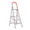 Giantz 5 Step Ladder Multi-Purpose Folding Aluminium Light Weight Non Slip Platform – Nice N Cheap Variety Store Giantz 5 Step Ladder Multi-Purpose Folding Aluminium Light Weight Non Slip Platform Product Image Nice N Cheap Variety Store