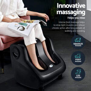 Livemor Full Back Massage Seat Cushion Heating With 360° Foot Massagers – Nice N Cheap Variety Store Livemor Full Back Massage Seat Cushion Heating With 360° Foot Massagers - Image 7