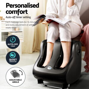 Livemor Full Back Massage Seat Cushion Heating With 360° Foot Massagers – Nice N Cheap Variety Store Livemor Full Back Massage Seat Cushion Heating With 360° Foot Massagers - Image 8