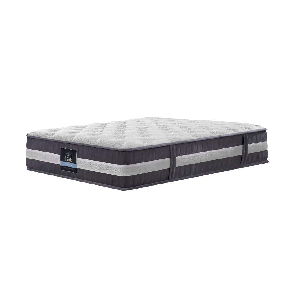 Giselle Bedding 30Cm Pocket Spring King Single Mattress – Nice N Cheap Variety Store King Single Mattress