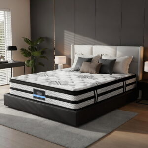 Double Euro Top Mattress