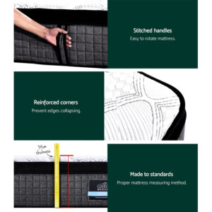 Double Latex Mattress