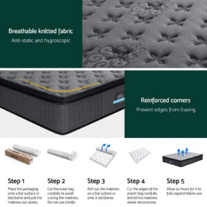 Double Mattress