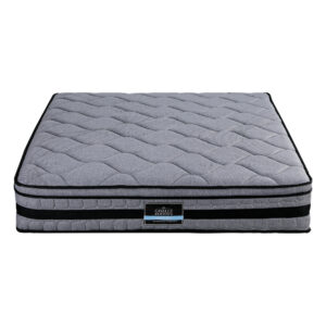 Giselle Bedding 34Cm Double Hybrid Mattress – Nice N Cheap Variety Store Double Hybrid Mattress