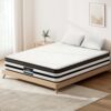 Giselle Bedding 27Cm Mattress Euro Top Double Product Image Nice N Cheap Variety Store