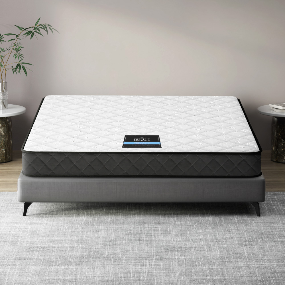 Giselle Bedding 16Cm Bonnell Spring Double Mattress – Nice N Cheap Variety Store Double Mattress