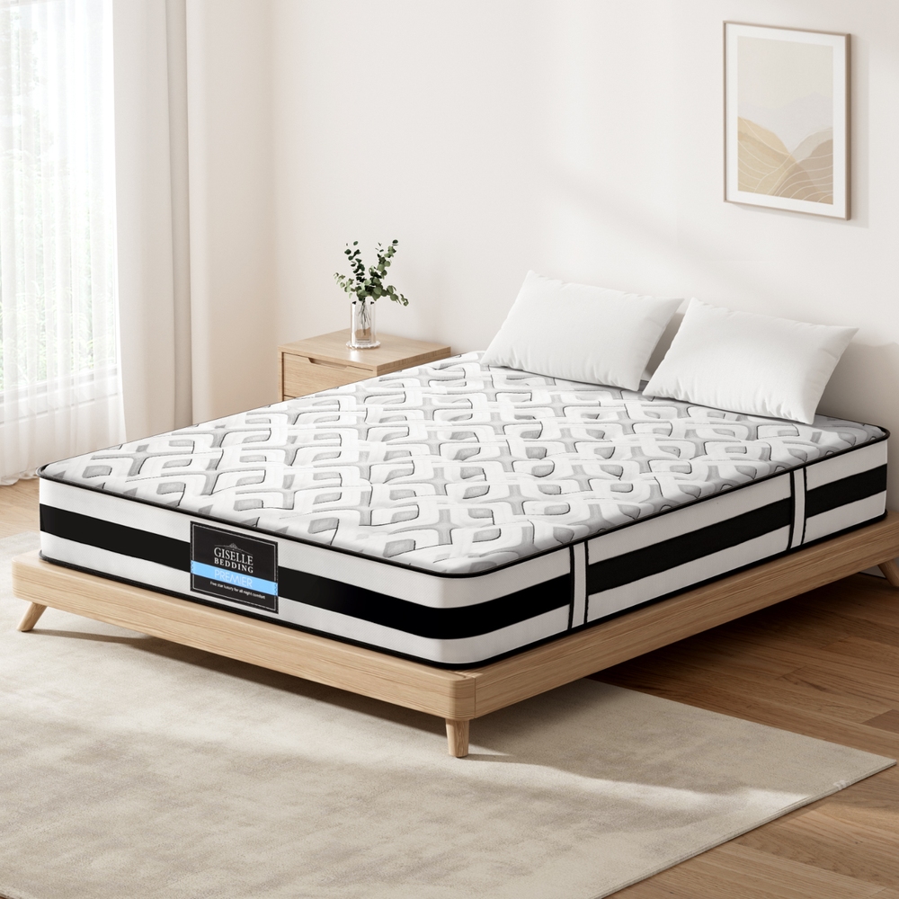 Giselle Bedding 24Cm Mattress Super Firm Double – Nice N Cheap Variety Store Giselle Bedding 24Cm Mattress Super Firm Double