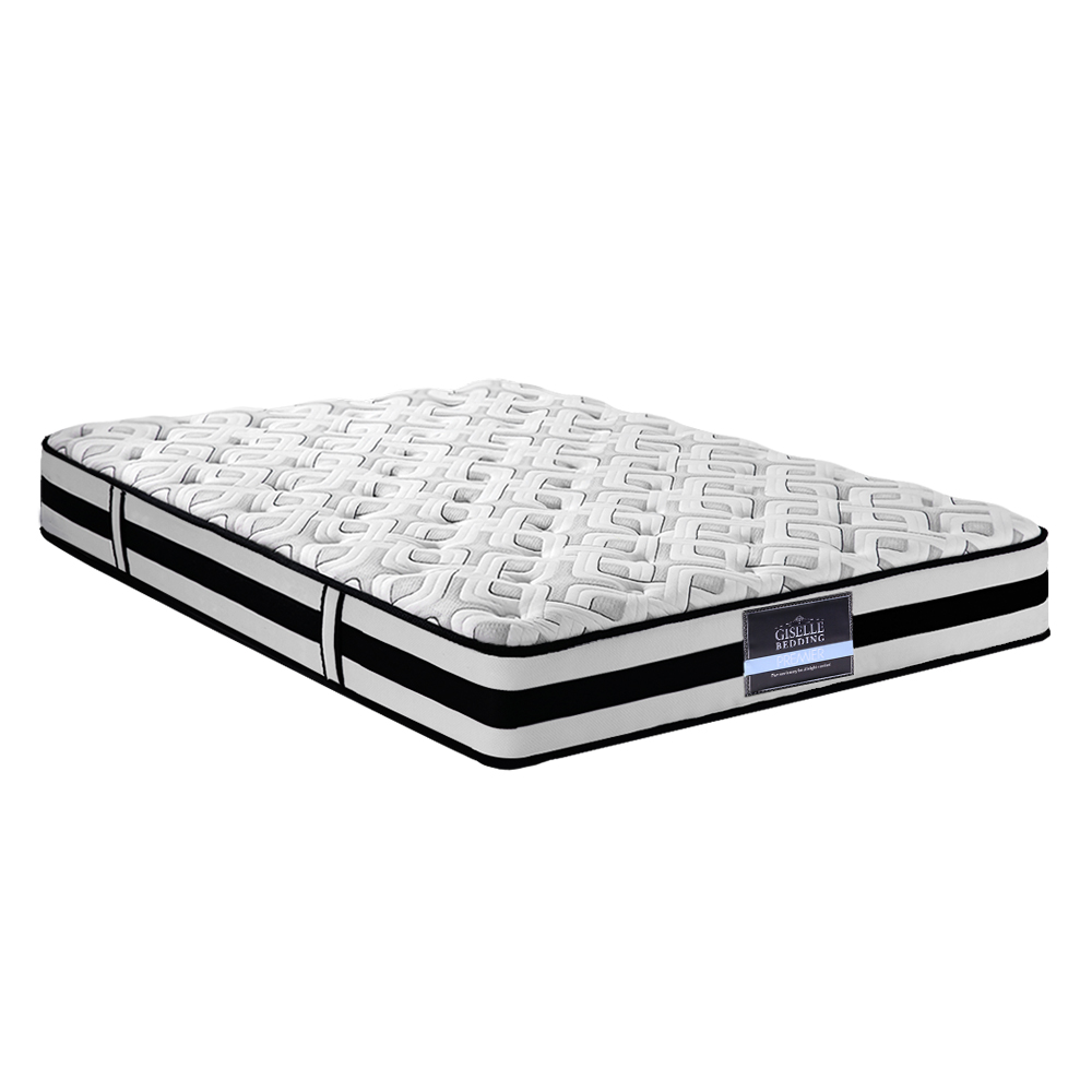 Giselle Bedding 24Cm Mattress Super Firm Double – Nice N Cheap Variety Store Giselle Bedding 24Cm Mattress Super Firm Double - Image 2