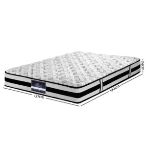 Giselle Bedding 24Cm Mattress Super Firm Double – Nice N Cheap Variety Store Giselle Bedding 24Cm Mattress Super Firm Double - Image 3