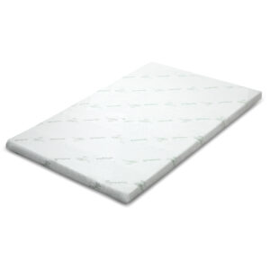 Giselle Bedding Memory Foam Mattress Topper Cool Gel 5Cm King - Image 8