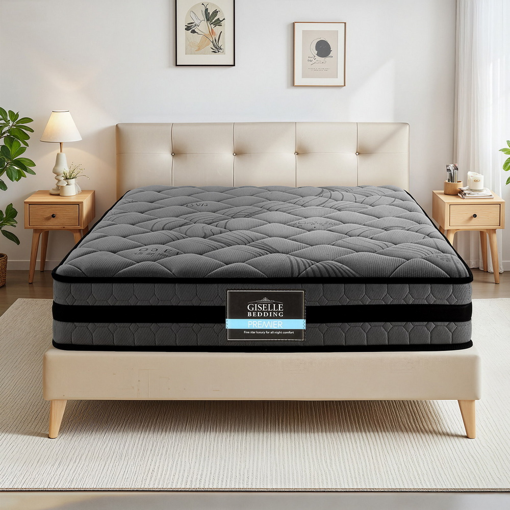 Giselle Bedding King Single Mattress | Medium Firm – Nice N Cheap Variety Store King Single Mattress