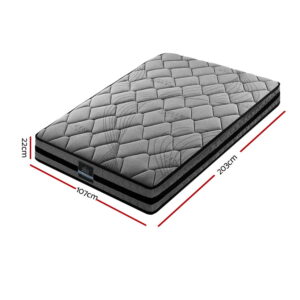 Giselle Bedding King Single Mattress | Medium Firm – Nice N Cheap Variety Store King Single Mattress