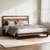 Queen Metal Bed Frame