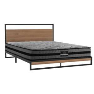 Queen Metal Bed Frame