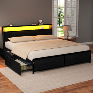 King Bed Frame