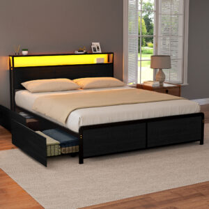 Queen Bed Frame