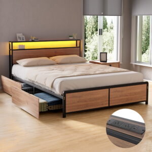 Queen Bed Frame