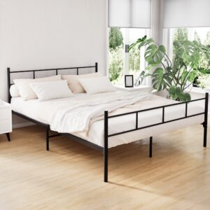 Queen Metal Bed Frame