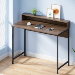 Oak Computer Desk