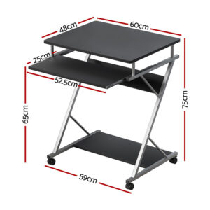 Computer Desk Keyboard Tray