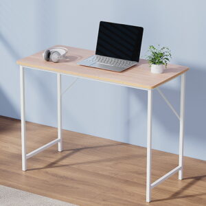 Oak Computer Desk 100cm