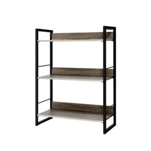 3-Tier Bookshelf